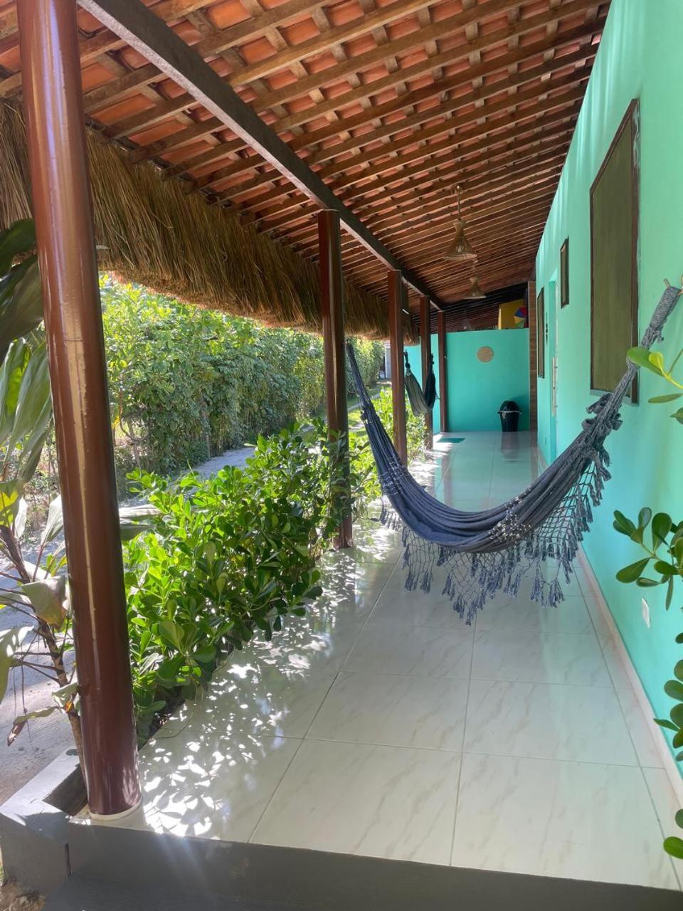 Casa Lari Milagres Villa São Miguel dos Milagres Eksteriør billede
